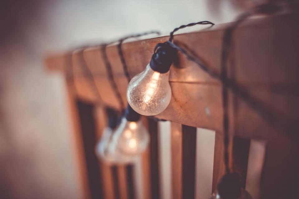 Illustrative photograph of wooden Furniture